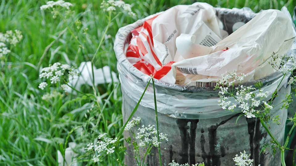 Rubbish Bin